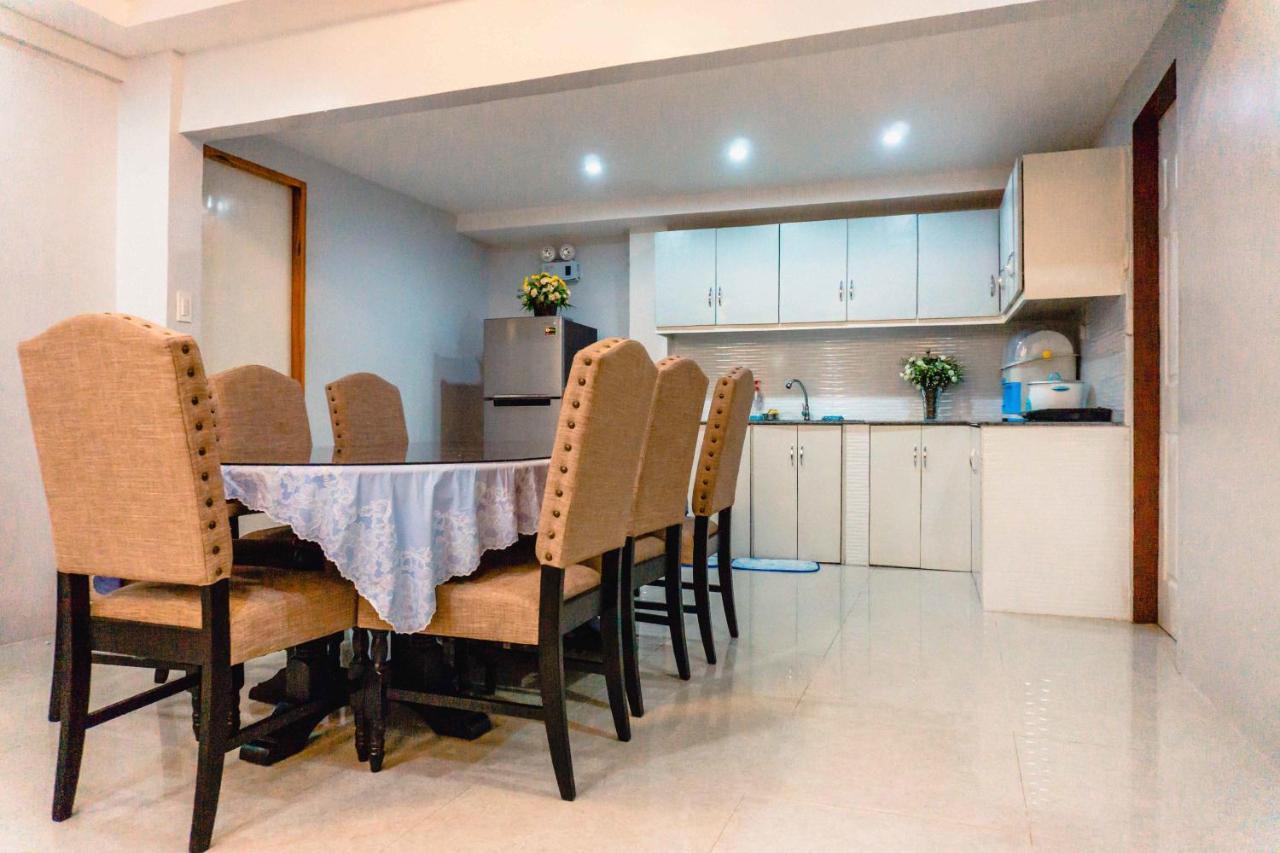 Two Story 87 Sqm Fully Air-Conditioned House In Babag 2, Lapu-Lapu City Esterno foto