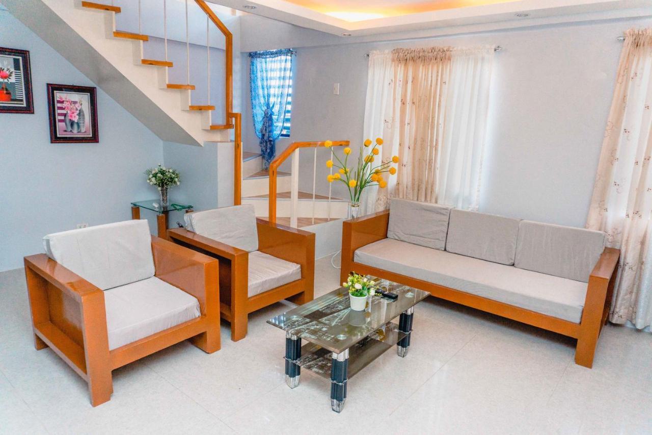 Two Story 87 Sqm Fully Air-Conditioned House In Babag 2, Lapu-Lapu City Esterno foto