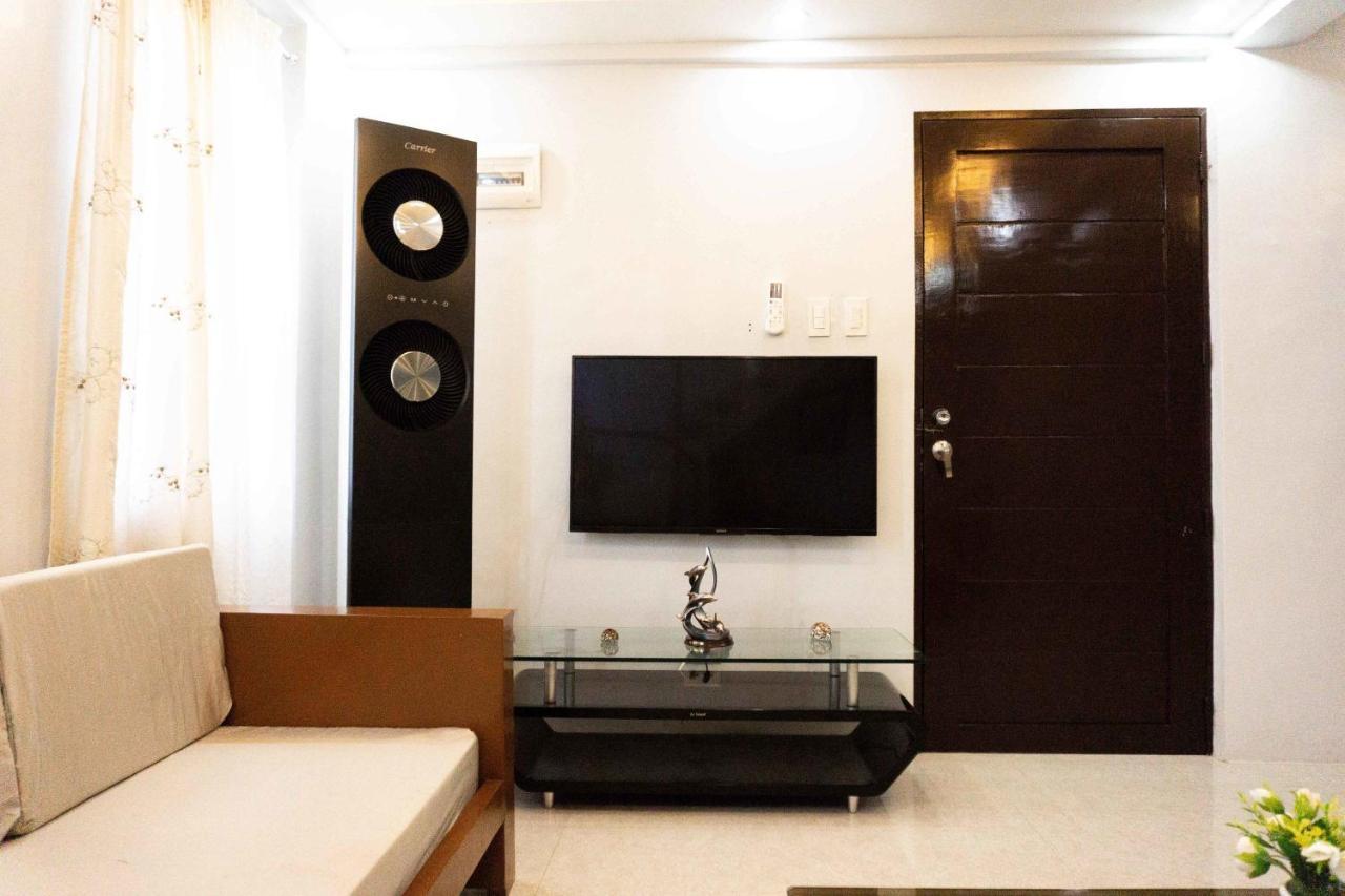 Two Story 87 Sqm Fully Air-Conditioned House In Babag 2, Lapu-Lapu City Esterno foto
