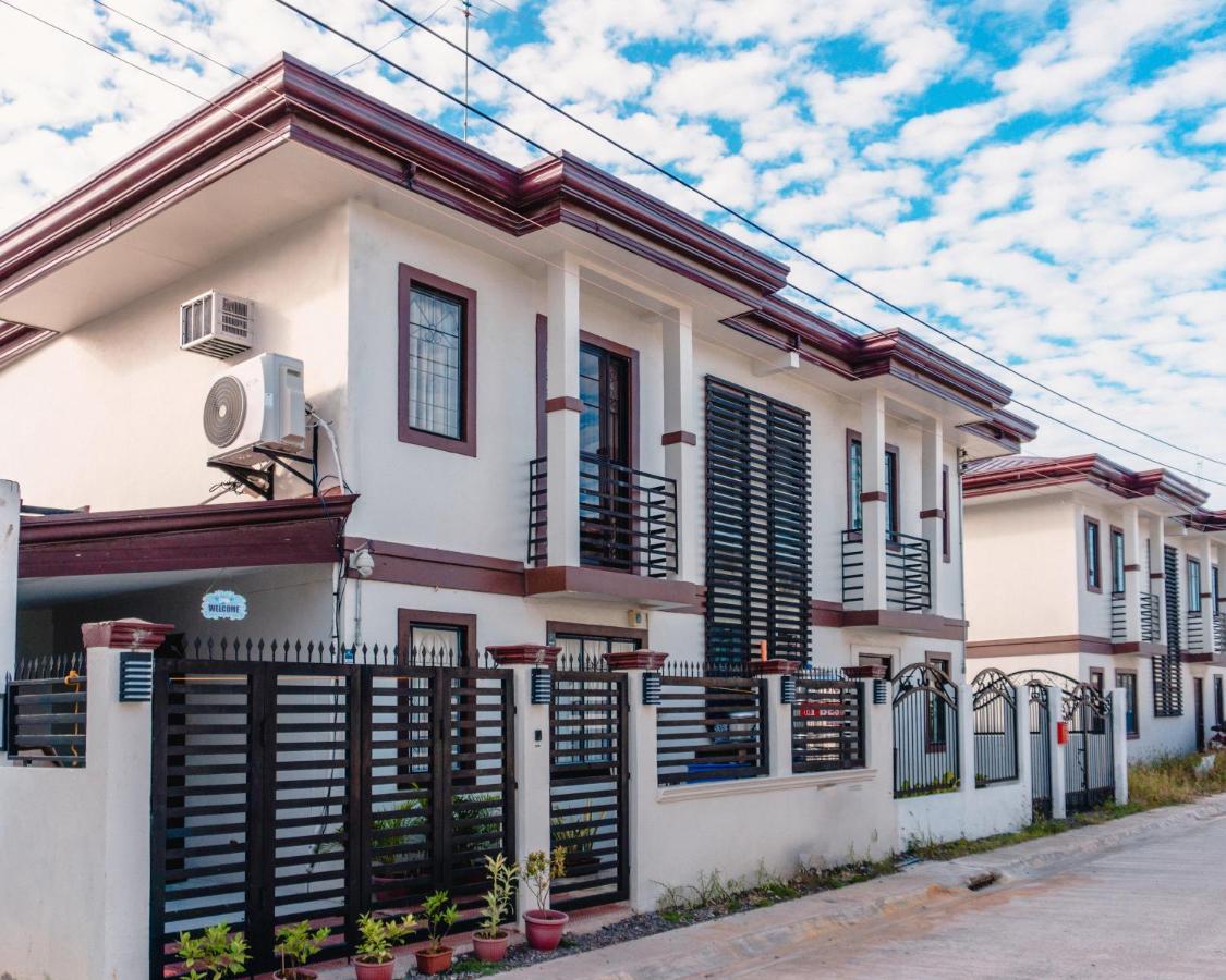 Two Story 87 Sqm Fully Air-Conditioned House In Babag 2, Lapu-Lapu City Esterno foto