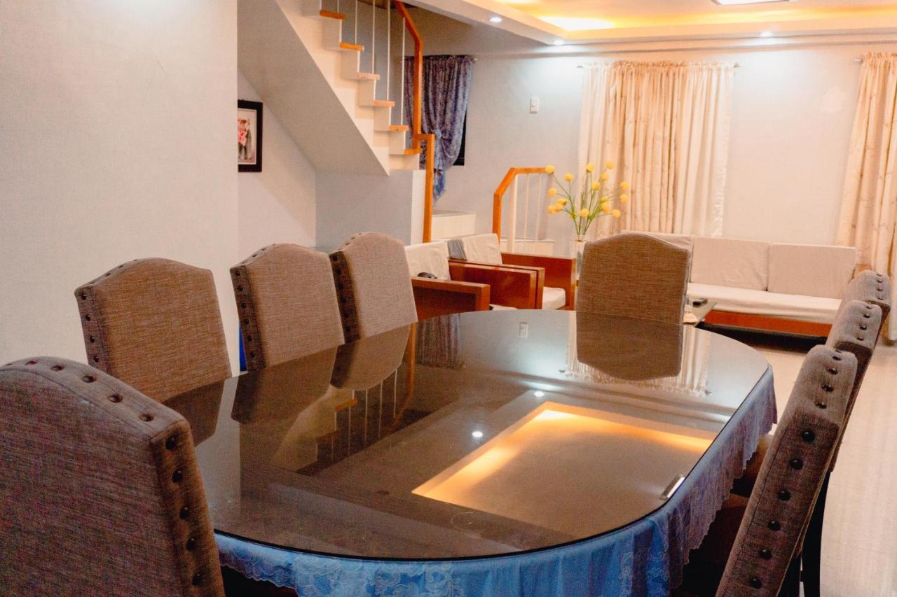 Two Story 87 Sqm Fully Air-Conditioned House In Babag 2, Lapu-Lapu City Esterno foto