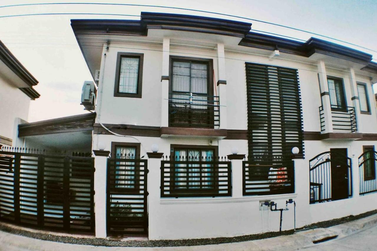 Two Story 87 Sqm Fully Air-Conditioned House In Babag 2, Lapu-Lapu City Esterno foto